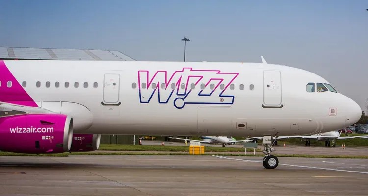 Wizz Air annuncia due nuove rotte da Bergamo e Bari per Chisinau Moldavia
