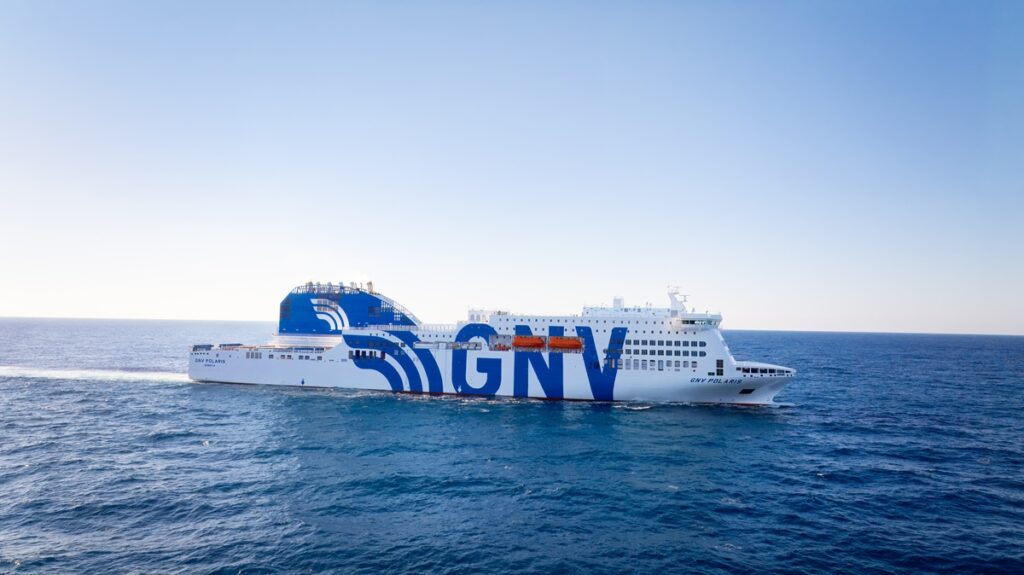 GNV lancia il servizio intermodale treno+nave in collaborazione con Italo e Regione Siciliana