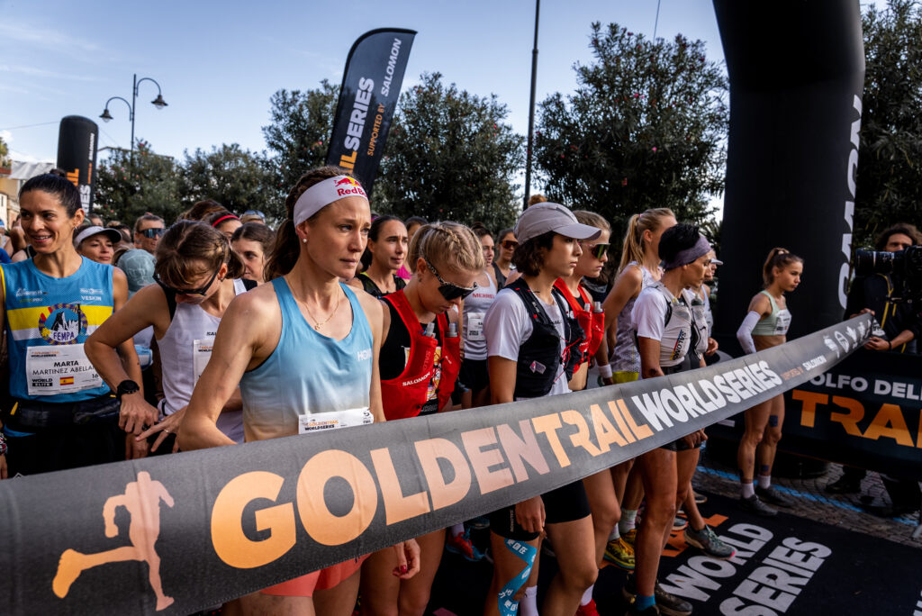 Nel Golfo dell’Isola nuova tappa della Golden Trail World Series