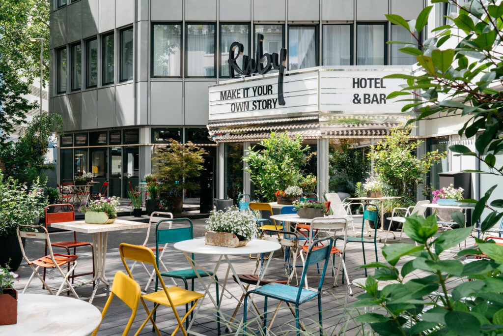 “Jazz Rally” nella primavera di Düsseldorf la musica illumina la città Renana