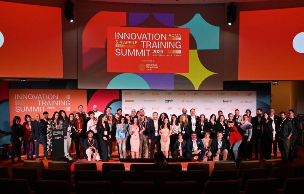 Innovation Training Summit 2025 si chiudono gli Stati Generali tra visioni condivise e sfide sulle competenze del futuro