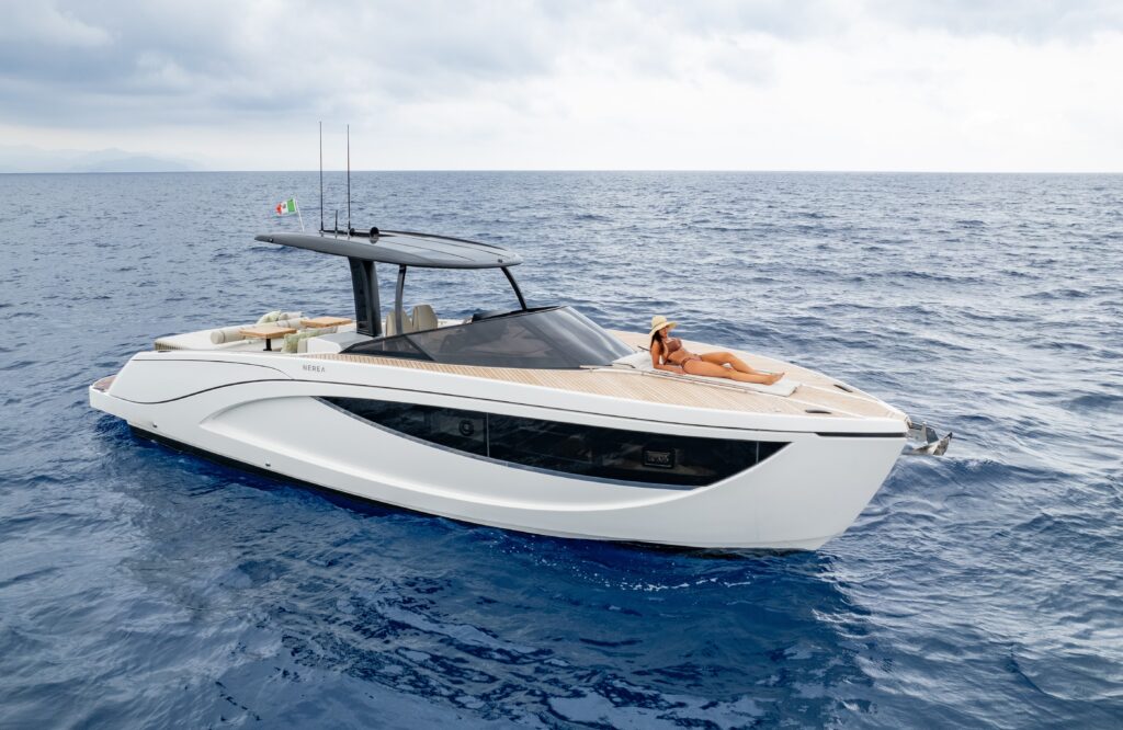 Nerea Yacht al Singapore Yachting Festival 2025