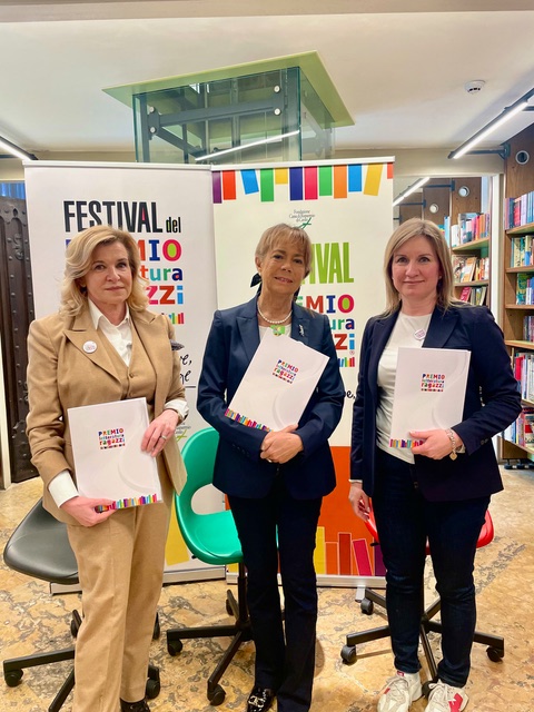 Presentato il programma del Festival della 46° edizione del Premio Letteratura Ragazzi di Cento