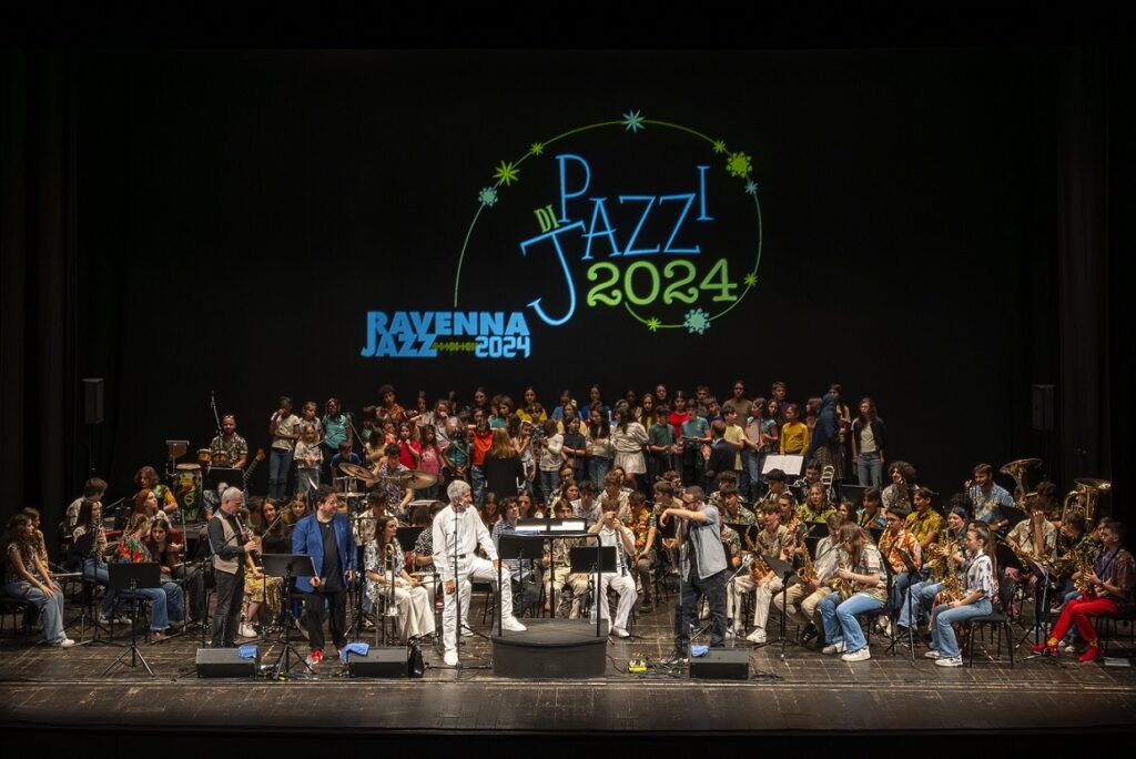 Ravenna Jazz 2025 artisti e musicisti da tutto il mondo a Ravenna dal 2 al 12 maggio 2025 per la 52a Edizione
