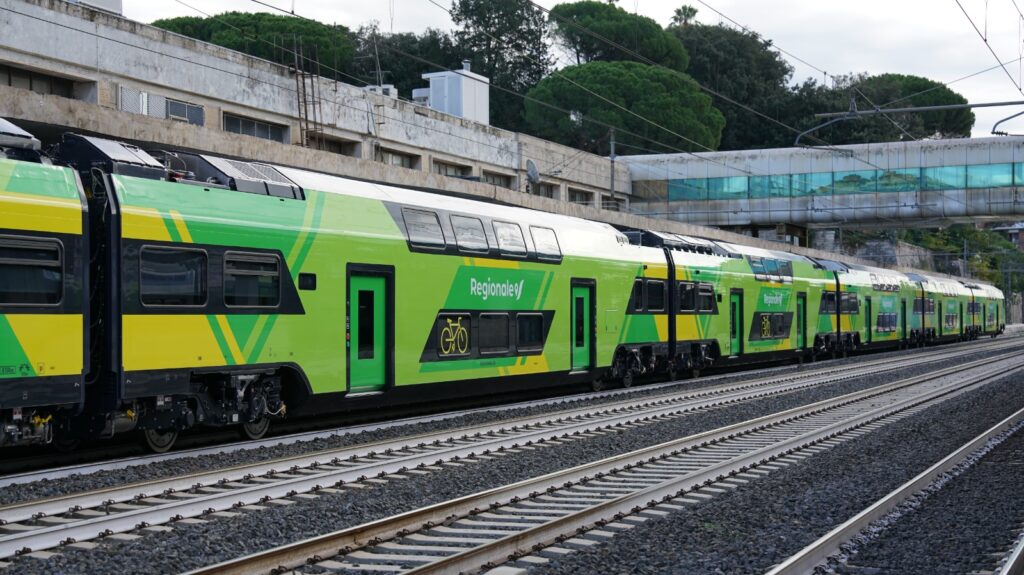Noleggiare annuncia una nuova partnership con Intercity e Regionale