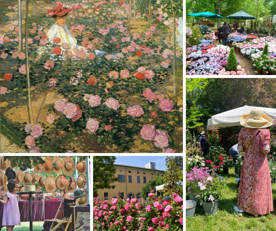Primavera in Emilia un esperienza unica tra mostre, eventi, fiori, giardini e mercati dedicati al verde