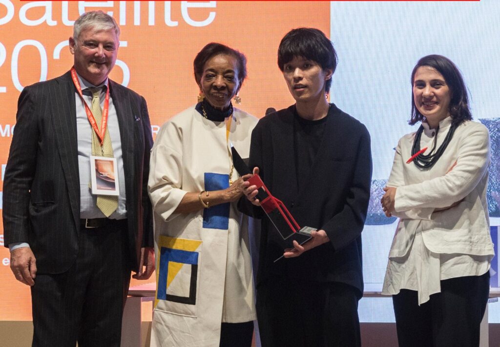 I vincitori del SaloneSatellite Award 2025