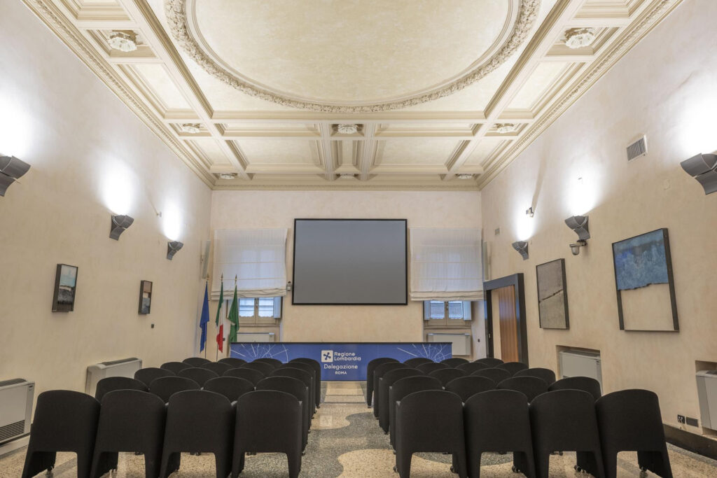 Inaugurata alla sede di Roma di Regione Lombardia la mostra collettiva “INTUS 2025” |
