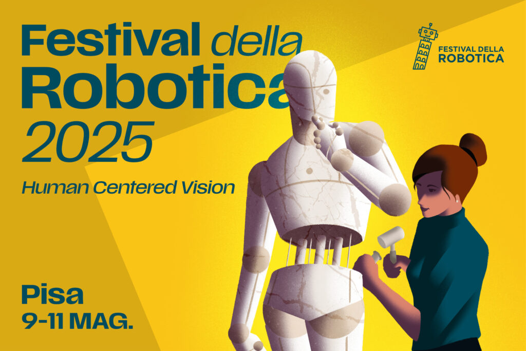 Festival della Robotica 2025 in Toscana la rassegna delle ultime realizzazioni e dell’intelligenza artificiale