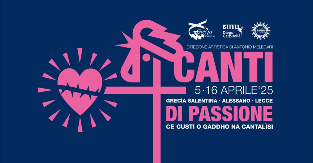 Canti di Passione nella Grecia Salentina 