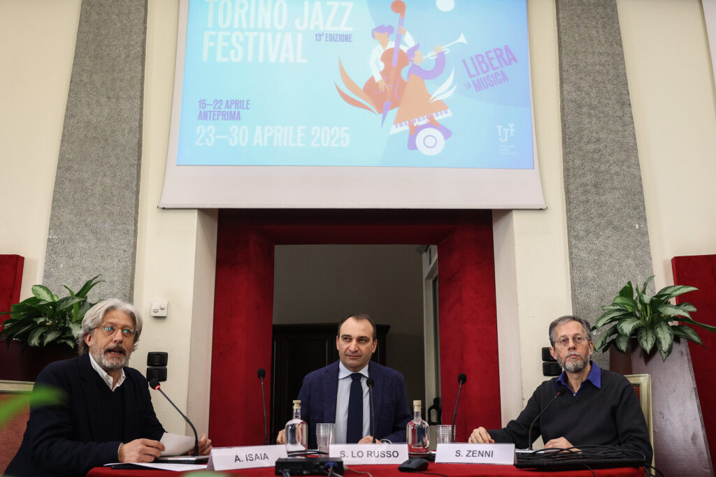 Torino Jazz Festival 2025 “Libera la Musica” che pervade la città con 71 concerti 289 musicisti in 58 location