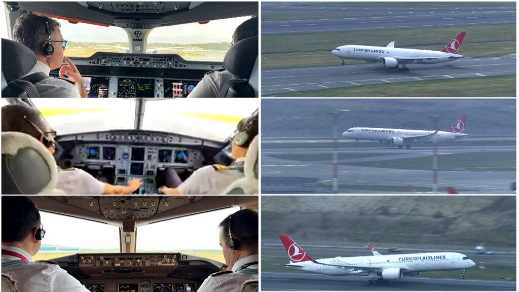 Turkish Airlines celebra una nuova era nell’aviazione europea 