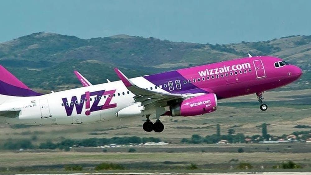 Wizz Air inaugura la nuova rotta Pisa-Varsavia
