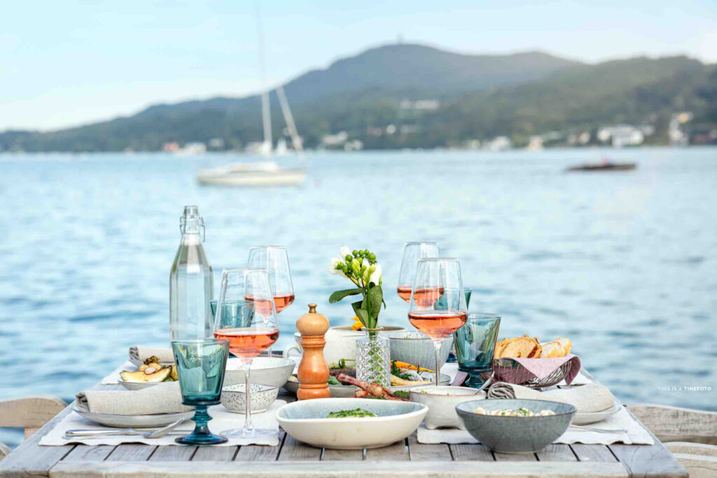 Festival culinari in Carinzia per celebrare la cultura del buon cibo ed i prodotti regionali