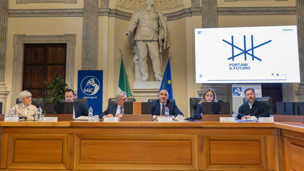 Gibellina inaugura ufficialmente “Portami il futuro” il programma della città Capitale Italiana dell’Arte Contemporanea 2026