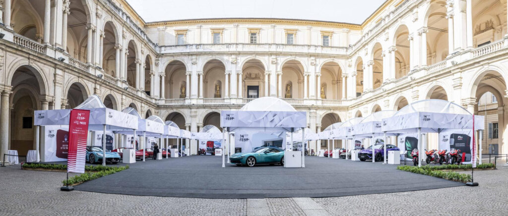 Motor Valley Fest 2026 apre “ Best of Motor Valley” all’Accademia Militare di Modena