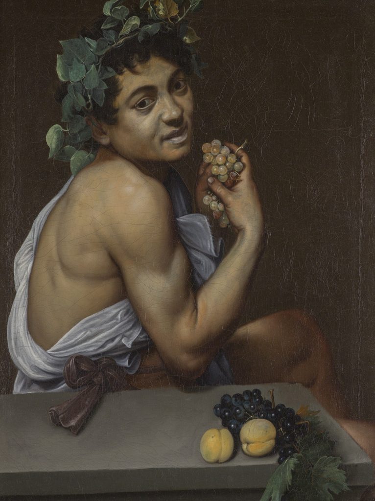 “Inventare la natura. Leonardo, Arcimboldo, Caravaggio” fino al 10 gennaio 2027 a Palazzo Te Mantova