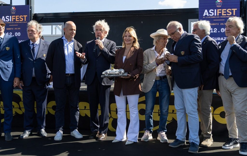 A Luciano Nicolis il Premio Nazionale ASI 2026