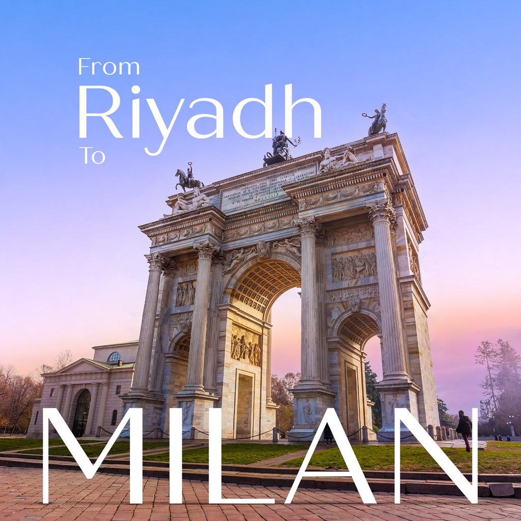 Riyadh Air fa il suo debutto ufficiale in Italia: al via le vendite per il nuovo volo diretto Milano–Riad