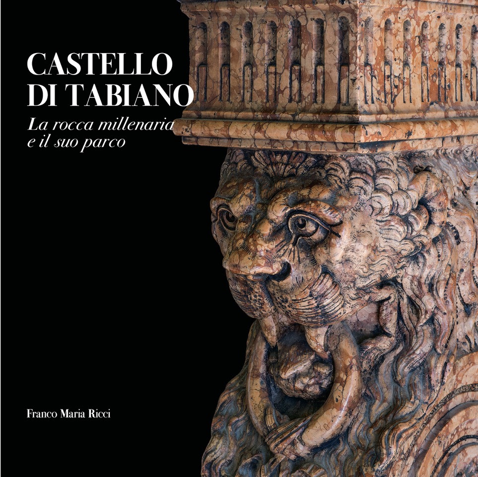 Franco Maria Ricci Editore presenta il volume “TABIANO La rocca millenaria e il suo parco”