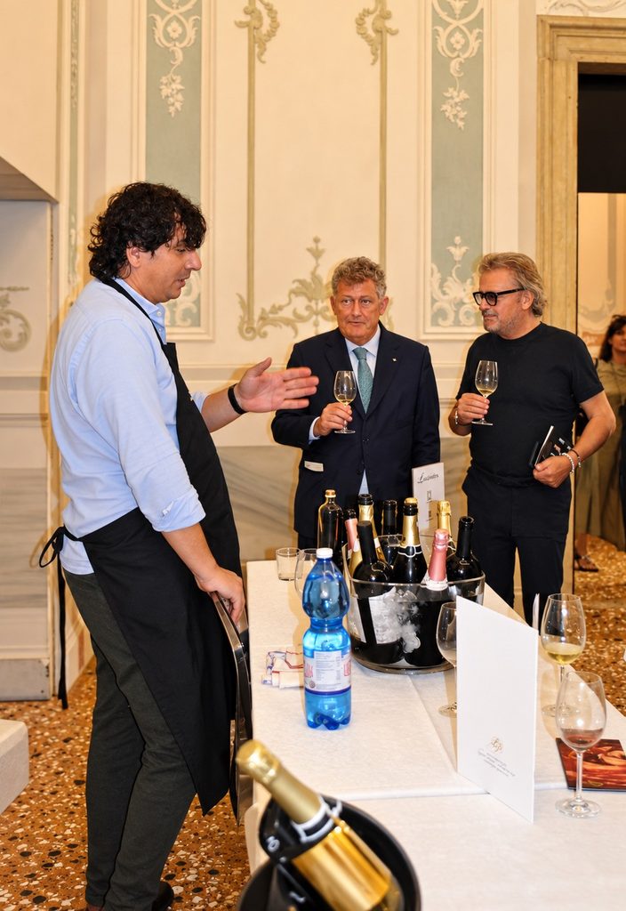 Lungoparma alla Extraordinary Food & Wine, la luxury boutique expo enogastronomica di Venezia