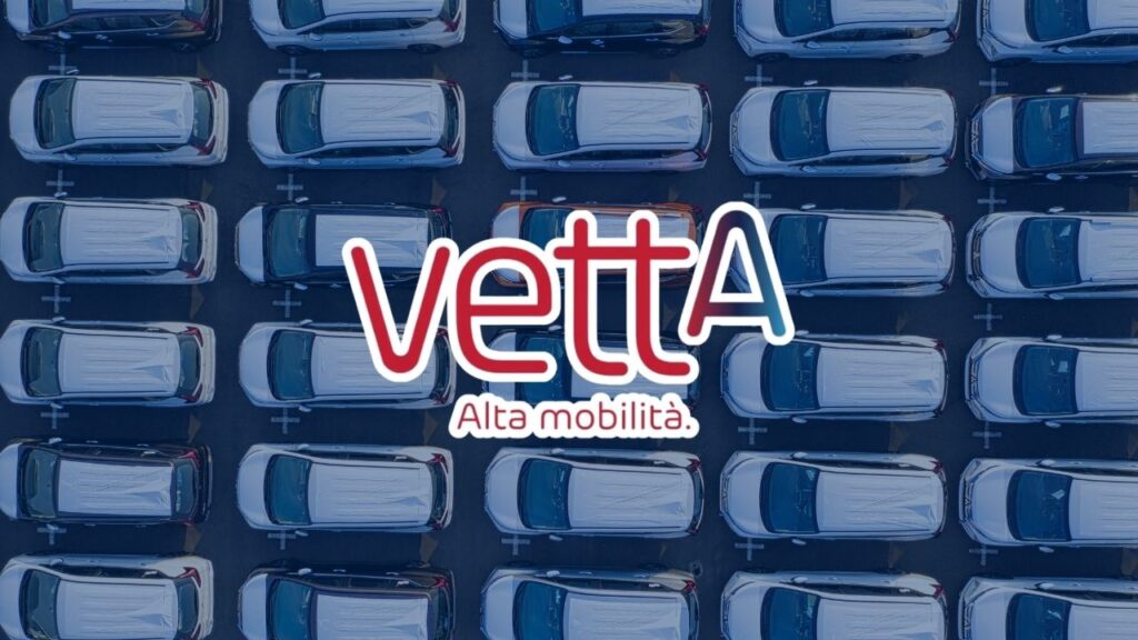 Nasce vettA il nuovo brand ad alta mobilita’ dedicato esclusivamente al noleggio a lungo ,termine