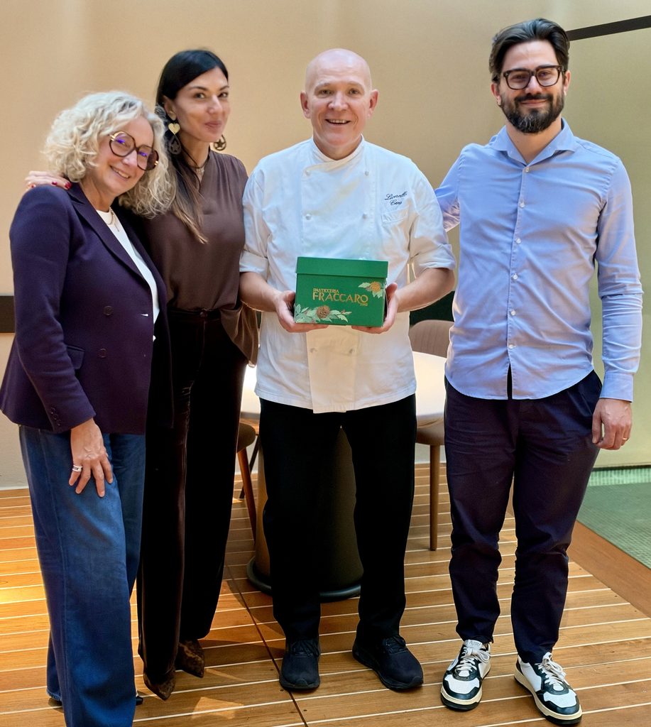 “Let’s Experience” l’evento di Pasticceria Fraccaro e Antica Osteria Cera dove la tradizione incontra l’alta cucina