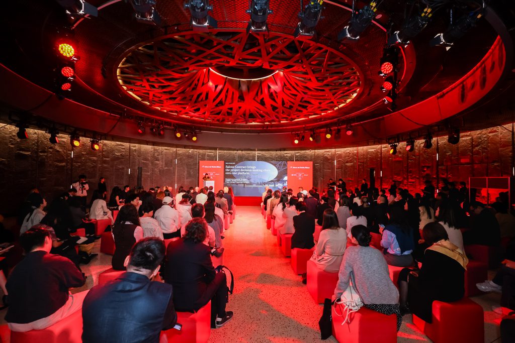 Salone Contract Tour debutta a Shanghai: la Cina vale il 72% del potenziale Contract dell’Asia-Pacifico