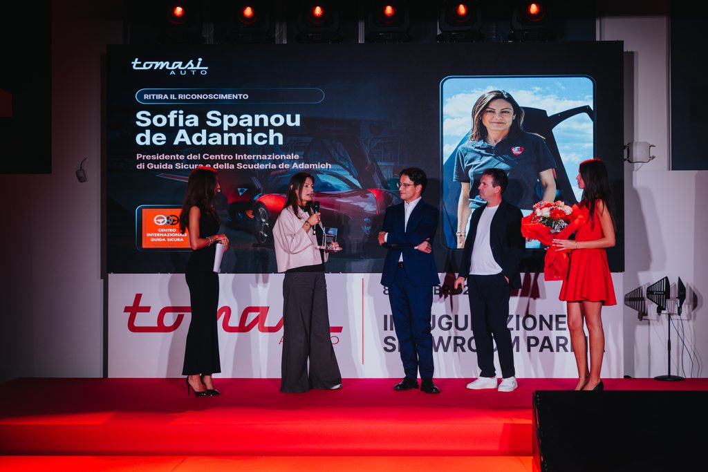 Tomasi Auto inaugura a Parma il maxistore delle auto usate