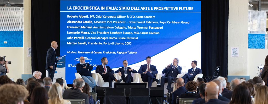 Italian Cruise Day 2026 a Livorno, Risposte Turismo mette a fuoco l’industria croceristica italiana e le prospettive future