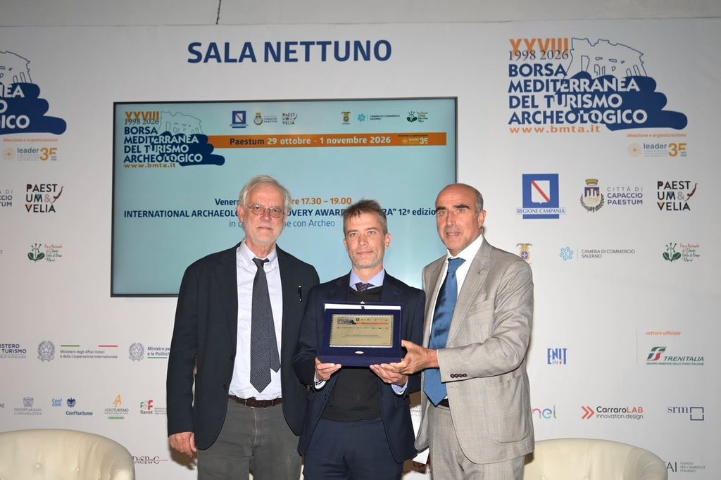 XXVIII BMTA Paestum, grandi temi, Premi prestigiosi e ospiti internazionali per la seconda giornata