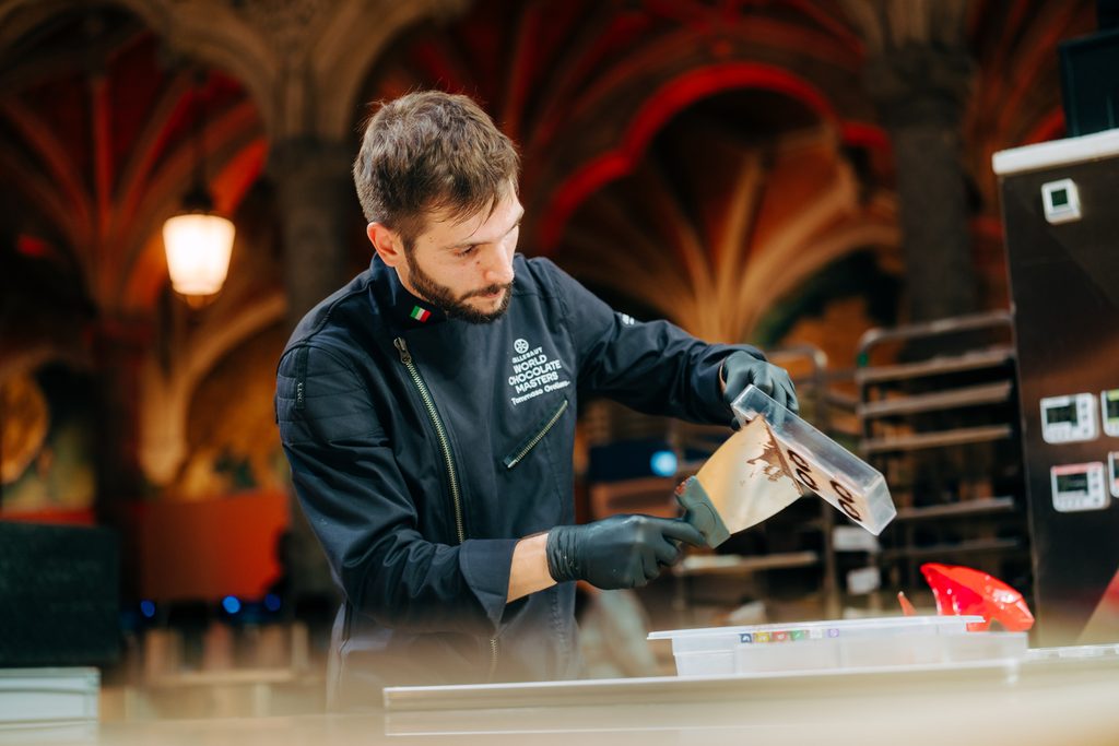 Il World Chocolate Master 2026, uno dei riconoscimenti più prestigiosi nel panorama internazionale dell’arte cioccolatiera è italiano