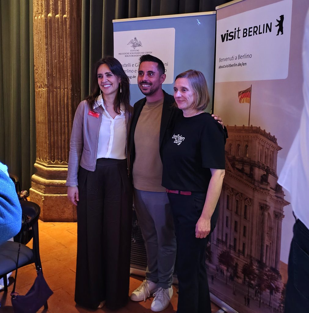 Berlino e Castelli Prussiani: chance e novità sulla destinazione presentate dall’Ente nazionale germanico per il turismo