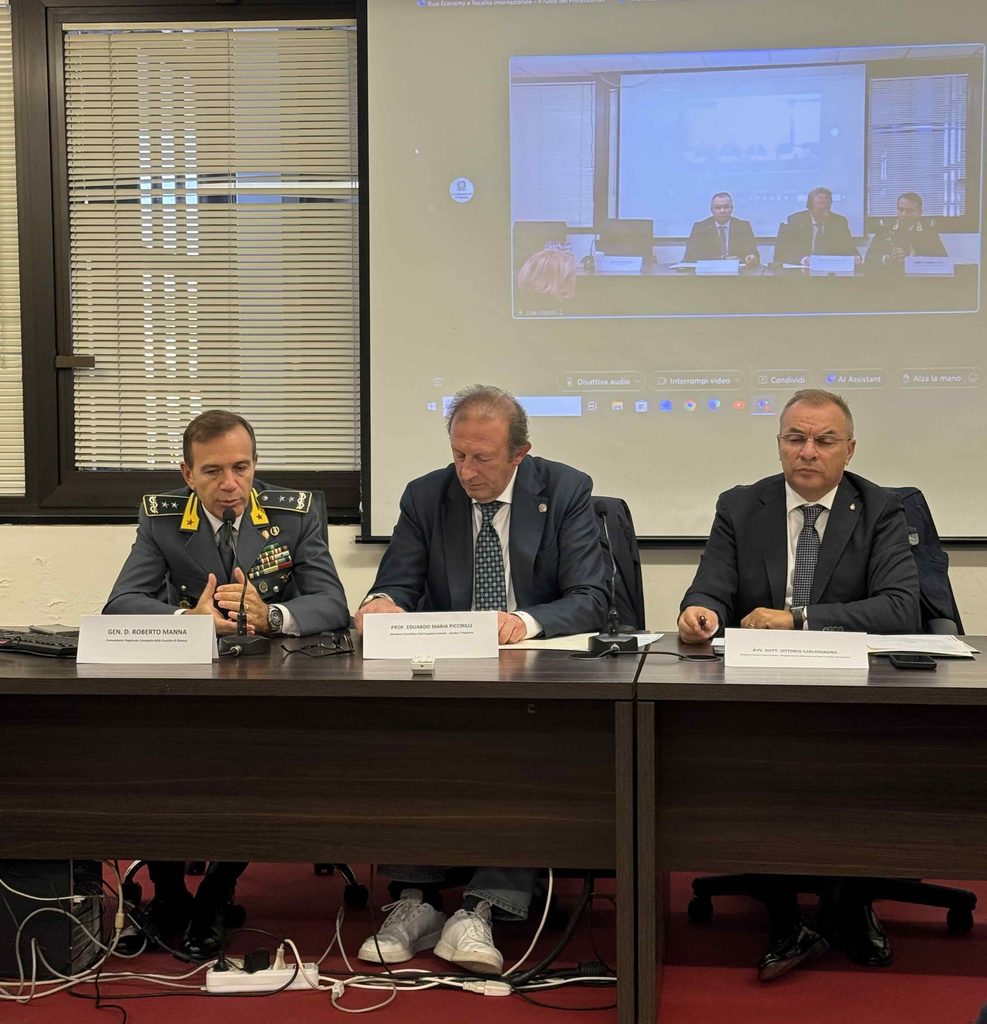 Naples Shipping Week, a Napoli il confronto sulla fiscalità internazionale nell’economia del mare
