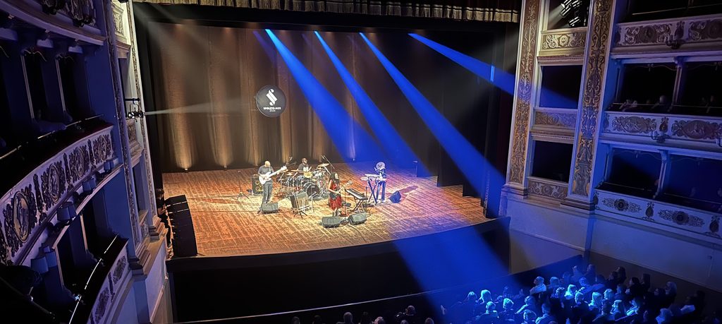 Al via Spoleto Jazz, firmata Judith Hill in “Jazz! is a love supreme”